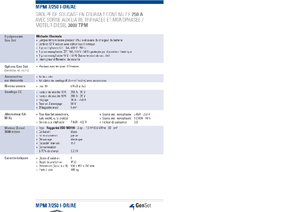 Generatori diesel GenSet MPM 7/250 I-DR/AE