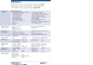 Generatori diesel GenSet MPM 8/300 S-K