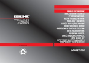 Generatori diesel Endress ESE 1204 DHS-GT ES ISO DI