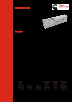 Generatori diesel Cummins C2000D5-PB