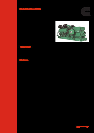 Generatori diesel Cummins C2750 D5e