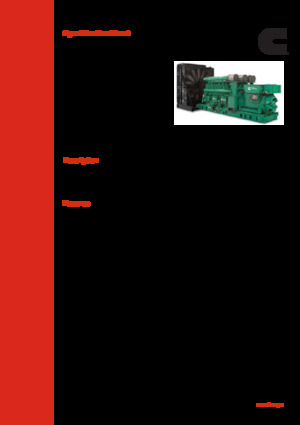 Generatori diesel Cummins C3750 D5e