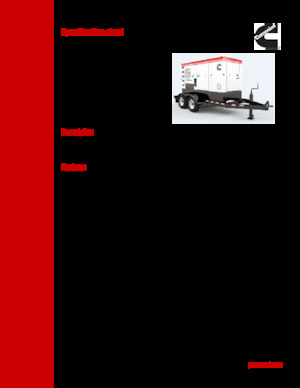 Generatori diesel Cummins C70D2RE