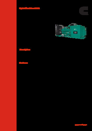 Generatori diesel Cummins DQGAJ