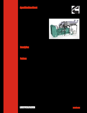 Generatori diesel Cummins DQKAM