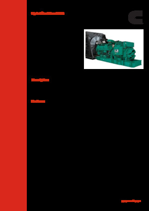 Generatori diesel Cummins DQLD