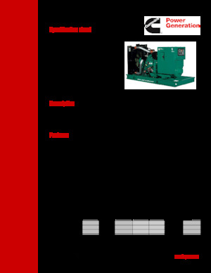 Generatori diesel Cummins DQDAC