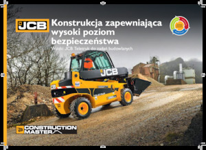 Sollevatori Telescopici Fissi JCB TLT30D 