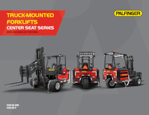 Carrelli elevatori diesel Palfinger FHC 55 STD