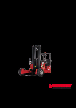 Carrelli elevatori diesel Manitou TMM 45 K ST5