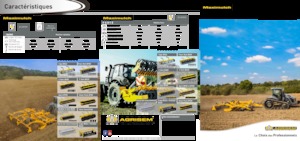 Erpici a dischi-gancio Agrisem Maximulch 4.00 Serie 3