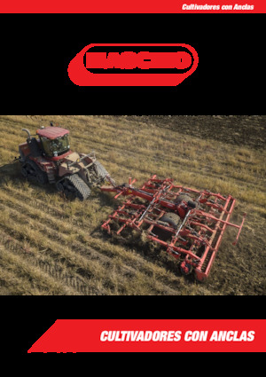 Erpici a dischi-gancio Maschio Terremoto 3 400