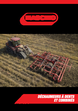 Erpici a dischi-gancio Maschio Terremoto 3 400