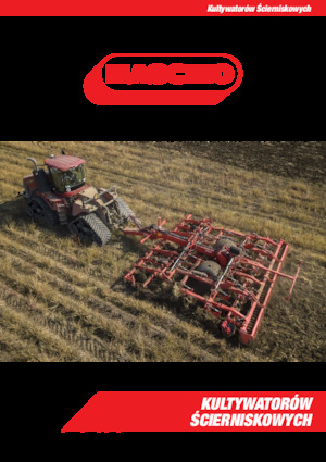 Erpici a dischi-gancio Maschio Terremoto 3 400