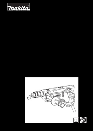 Trapani e avvitatori Makita 6305