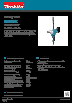 Trapani e avvitatori Makita DS4012