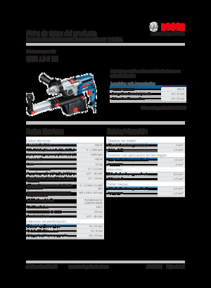 Trapani e avvitatori Bosch GSB 19-2 RE