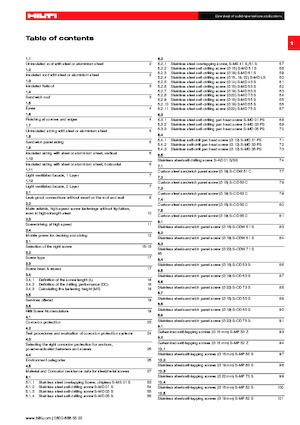 Trapani e avvitatori Hilti ST 1800