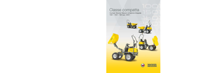Dumpers a Ruote Wacker Neuson 1601