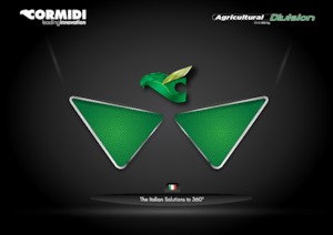 Dumper cingolati Cormidi C 40