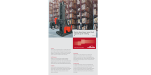 Caricatori laterali elettrici Linde A 10