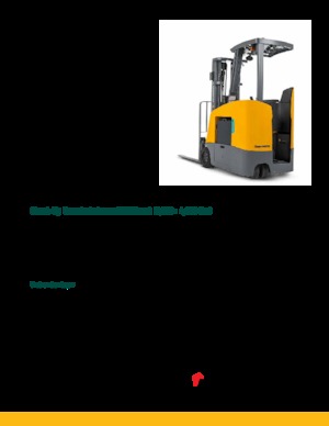 Carrelli elevatori frontali elettrici Jungheinrich ETG 214