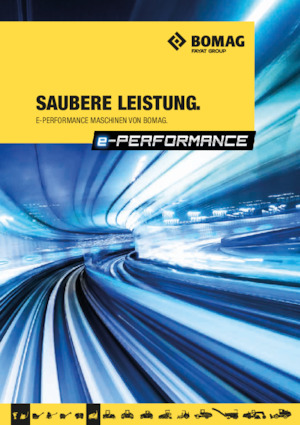 Costipatori Elettrici Bomag BT 60 E 