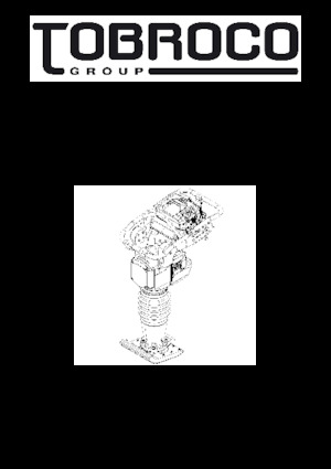 Costipatori Elettrici Samac S64E 