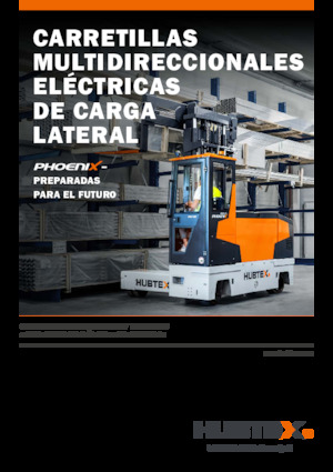 Caricatori laterali elettrici Hubtex Phoenix