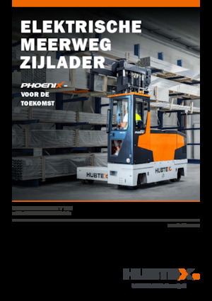 Caricatori laterali elettrici Hubtex Phoenix