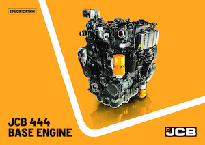 Motori JCB 444 TCA-74 
