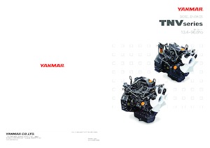Motori Yanmar 4TNV98