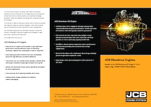 Motori JCB 672