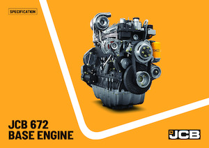 Motori JCB 672 TA2-165