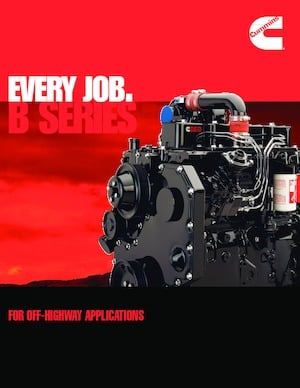 Motori Cummins B4.5™