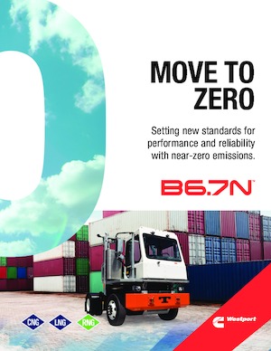 Motori Cummins B6.7N