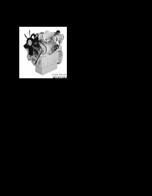 Motori Caterpillar C2.2