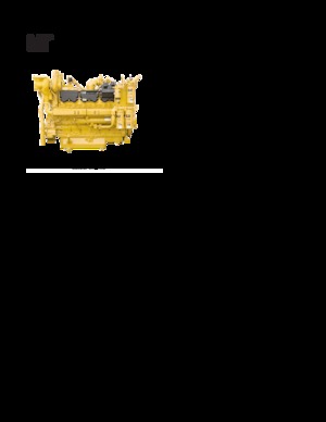 Motori Caterpillar C27