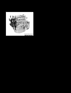 Motori Caterpillar C3.4B