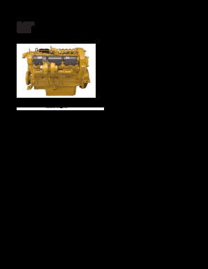 Motori Caterpillar C32