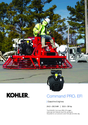 Motori Rehlko ECV980