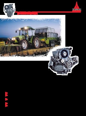 Motori Deutz F 5 L 912