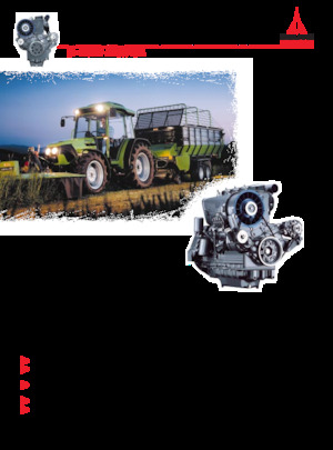 Motori Deutz F 6 L 912