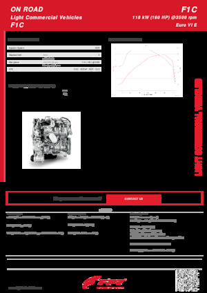 Motori FPT Industrial F1C (118 kW)
