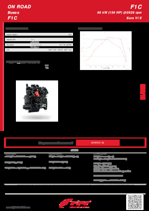 Motori FPT Industrial F1C (96 kW)
