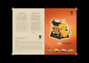 Motori Kirloskar HA494T