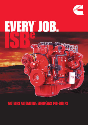 Motori Cummins ISB4.5