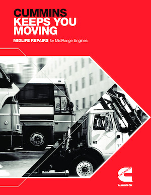 Motori Cummins ISB6.7