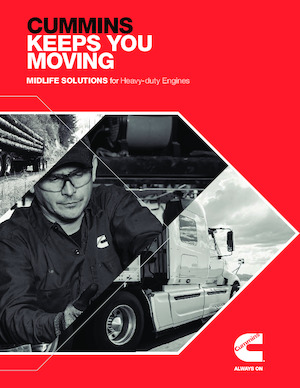 Motori Cummins ISX12 G 