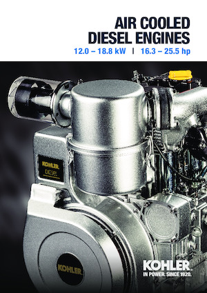 Motori Rehlko KD625-2